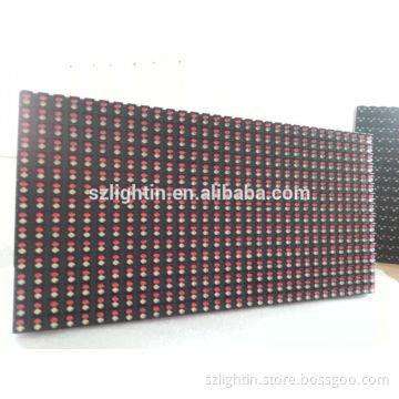 led screen indoor P10 led module 16*16 led display big xxx video screen and led module p1